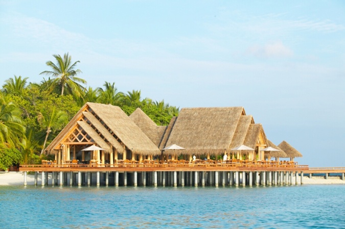 Отель BAROS MALDIVES 5* LUXE отдых на Мальдивских островах САН-ТУР