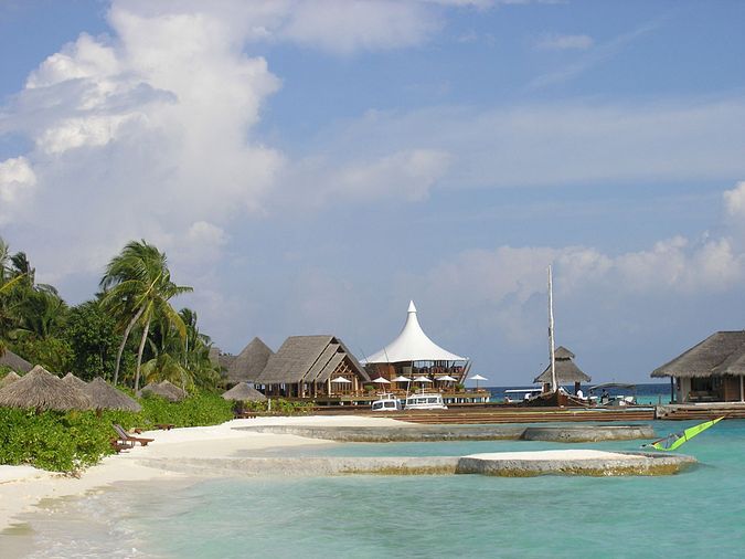  BAROS MALDIVES 5* LUXE