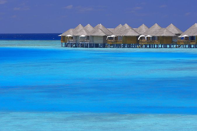 Отель BAROS MALDIVES 5* LUXE отдых на Мальдивских островах САН-ТУР