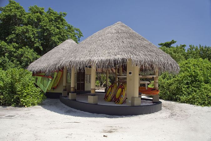 Отель J RESORT ALIDHOO 5* отдых на Мальдивских островах САН-ТУР