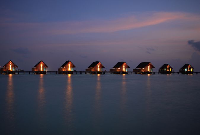 Отель COCOA ISLAND 5*  - отдых на Мальдивских островах САН-ТУР