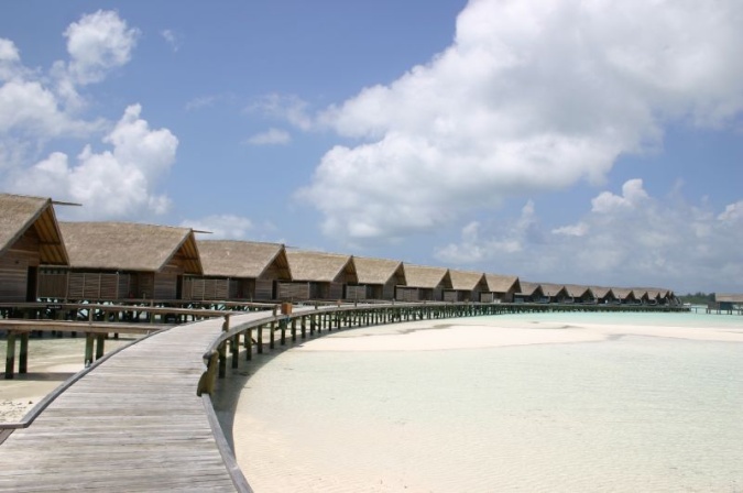 Отель COCOA ISLAND 5*  - отдых на Мальдивских островах САН-ТУР
