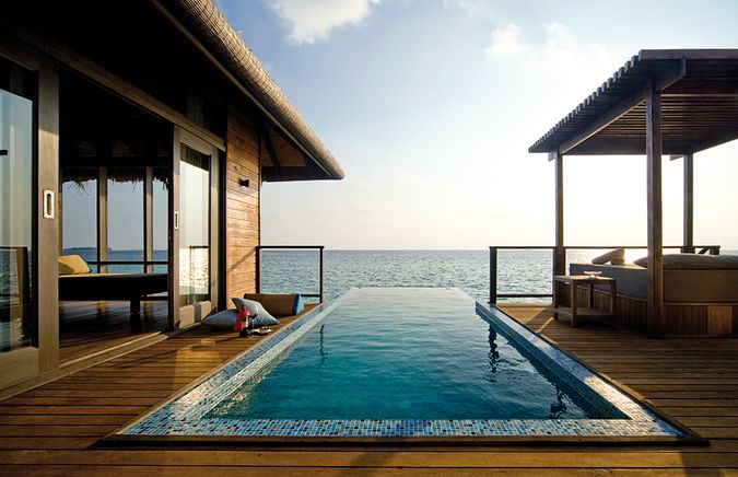   COCO PALM BODU HITHI MALDIVES HOTEL 5* LUXE
