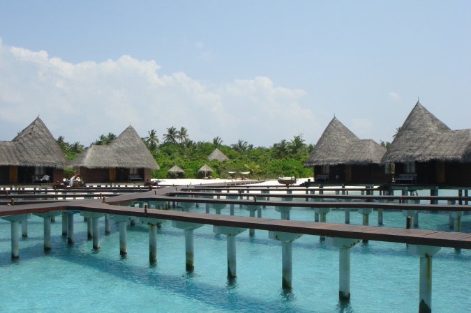 Отель COCO PALM DHUNI KOLHU RESORT SPA 5* - туры на Мальдивские острова - САН-ТУР