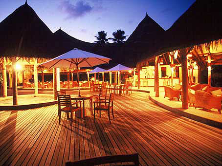 Coco Palm Resort and Spa 5* Luxe - . (Dunikolu Island)  - vip -   