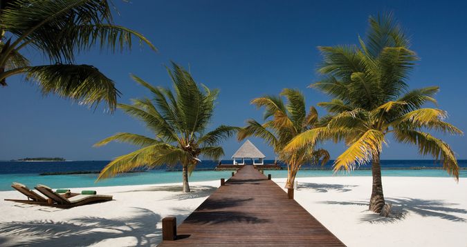   COCO PALM BODU HITHI MALDIVES HOTEL 5* LUXE