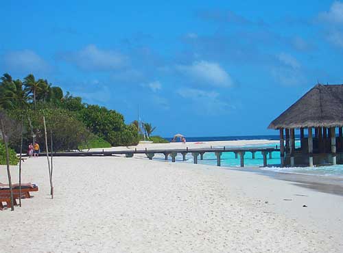 Отель COCO PALM DHUNI KOLHU RESORT SPA 5* - туры на Мальдивские острова - САН-ТУР