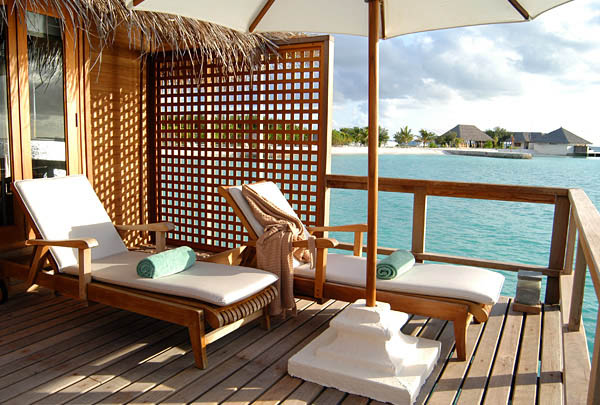FULL MOON MALDIVES 5* - WATER SUITE