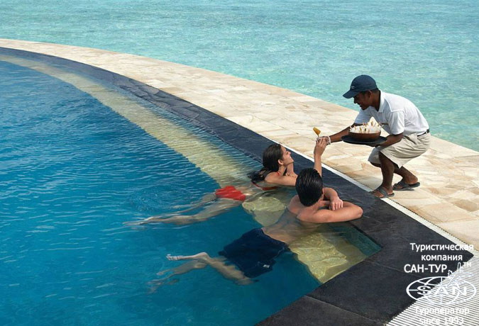 Фото отеля Four Seasons Resort Maldives At Kuda Huraa 5* Мальдивские острова