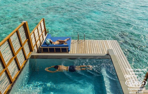 Фото отеля Four Seasons Resort Maldives at Landaa Giraavaru 5* Мальдивские острова