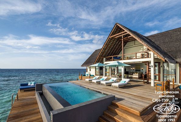 Фото отеля Four Seasons Resort Maldives at Landaa Giraavaru 5* Мальдивские острова