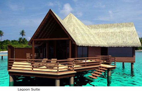 Funamauddua Resort 5* - VIP-отдых на Мальдивах