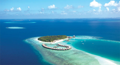 CONRAD MALDIVES RANGALI ISLAND HOTEL 5*