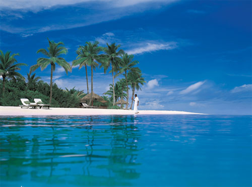 CONRAD MALDIVES RANGALI ISLAND HOTEL (ex-HILTON) 5+ -    