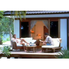 CONRAD MALDIVES RANGALI ISLAND HOTEL (ex-HILTON) 5+