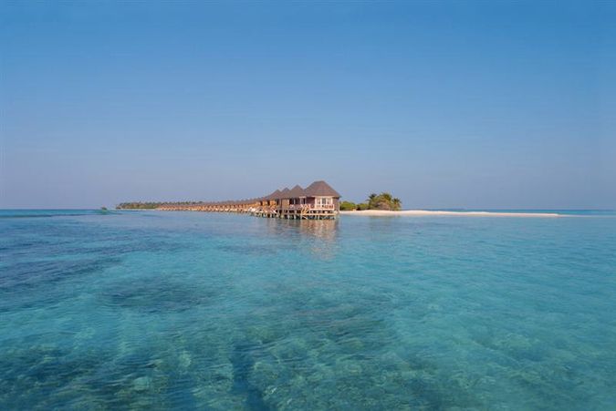 KUREDU ISLAND RESORT MALDIVES 4* - САН-ТУР