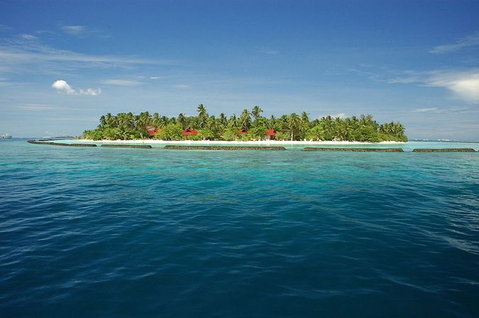 KURUMBA MALDIVES 5* - САН-ТУР