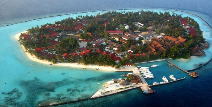Фото отеля Kurumba Maldives 5* Мальдивские острова