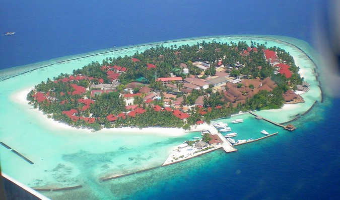 Фото отеля Kurumba Maldives 5* Мальдивские острова