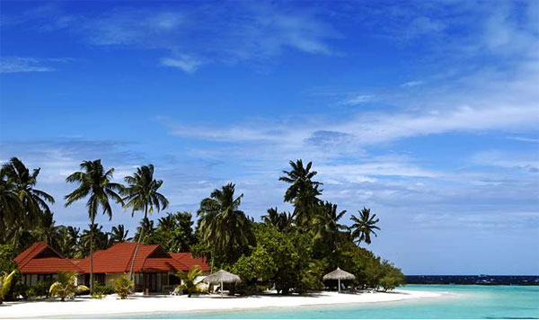 KURUMBA MALDIVES HOTEL 5*(NORTH MALE ATOLL) - DELUXE BUNGALOW