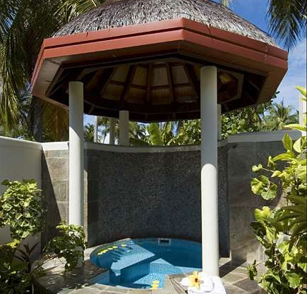 KURUMBA MALDIVES HOTEL 5* (NORTH MALE ATOLL) - GARDEN VILLA