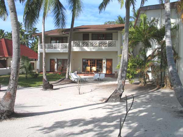 KURUMBA MALDIVES HOTEL 5*  (NORTH MALE ATOLL) - PRESIDENTIAL VILLA