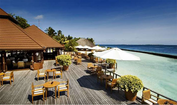 KURUMBA HOTEL MALDIVES 5*  (NORTH MALE ATOLL) -   