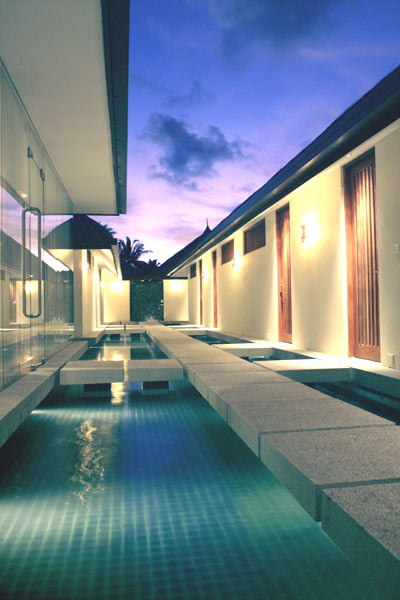 KURUMBA MALDIVES HOTEL 5* (NORTH MALE ATOLL) - SPA AQUUM