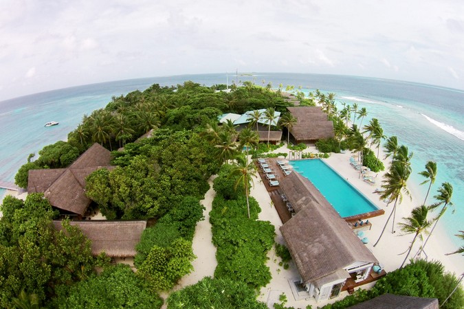 Фото отеля Loama Resort Maldives At Maamigili 5* Мальдивы