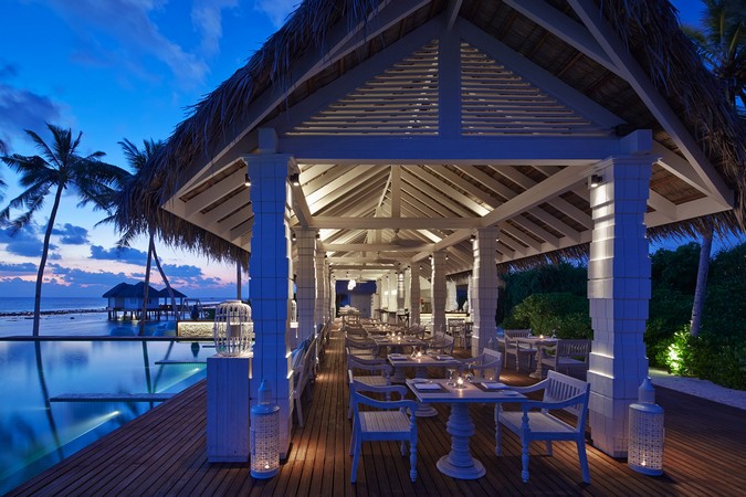 Фото отеля Loama Resort Maldives At Maamigili 5* Мальдивы