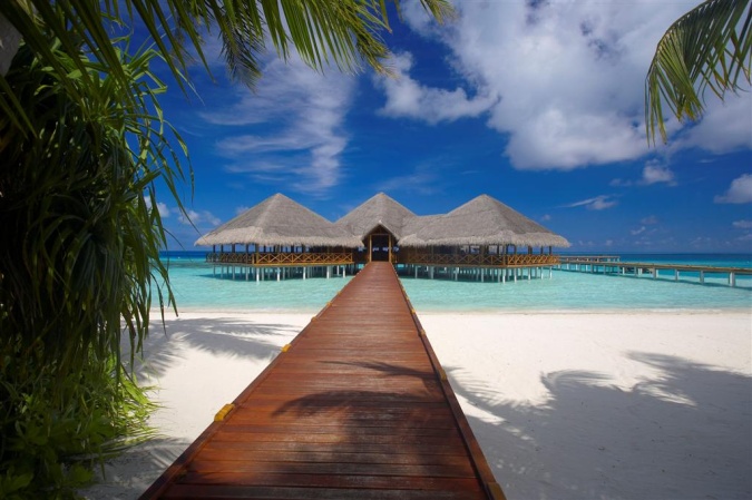 Отель MEDHUFUSHI ISLAND RESORT 5* Мальдивские острова - САН-ТУР