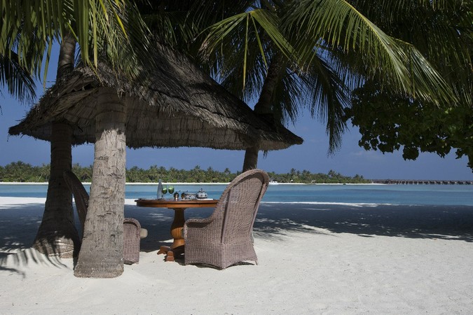 Фото отеля Naladhu Maldives 5* DeLuxe