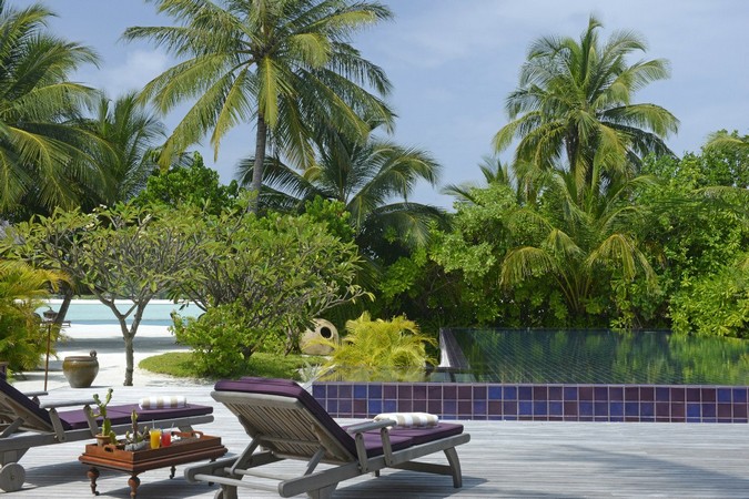 Фото отеля Naladhu Maldives 5* DeLuxe