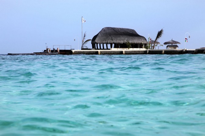 Фото отеля NIKA ISLAND RESORT MALDIVES 5*LUXE