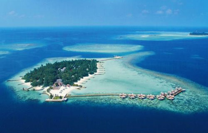 NIKA ISLAND RESORT MALDIVES 5*LUXE