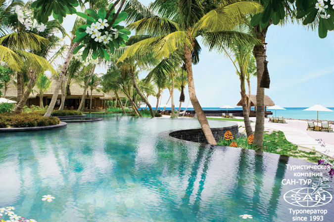 Фото отеля One and Only Reethi Rah 5* De Luxe Мальдивские острова