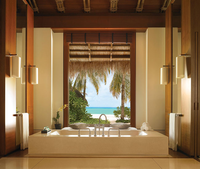ONE AND ONLY REETHI RAH 6* - BEACH VILLA