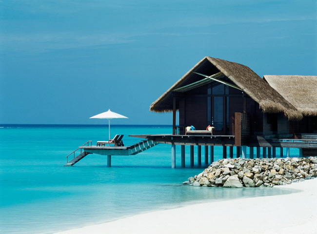 ONE and ONLY REETHI RAH 6* - WATER VILLA