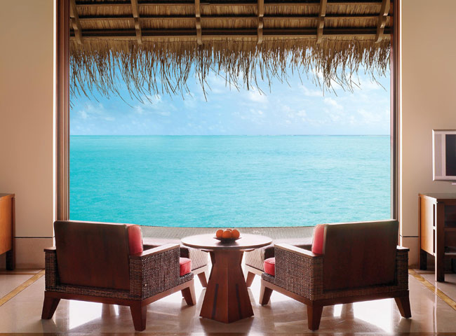 ONE and ONLY REETHI RAH 6* - WATER VILLA