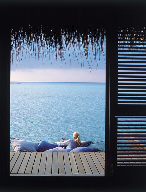 ONE AND ONLY REETHI RAH 6* - WATER VILLA