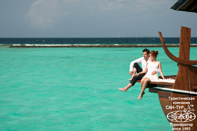 Фото отеля The Sun Siyam Iru Fushi Maldives 5*