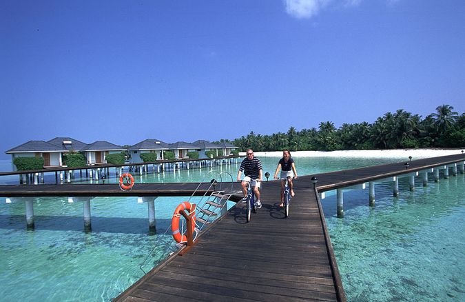 Отель SUN ISLAND RESORT SPA 5* - отдых на Мальдивских островах САН-ТУР