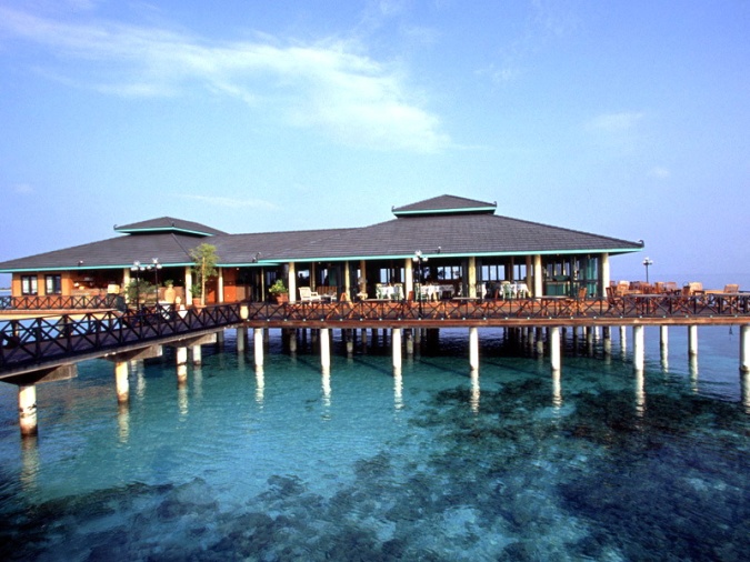 Отель SUN ISLAND RESORT SPA 5* - отдых на Мальдивских островах САН-ТУР
