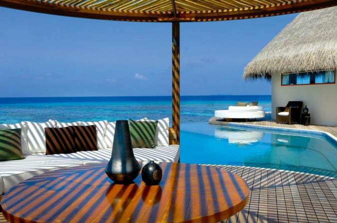 Отели W RETREAT SPA 5* Мальдивские острова - САН-ТУР