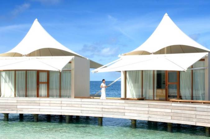 Отели W RETREAT SPA 5* Мальдивские острова - САН-ТУР