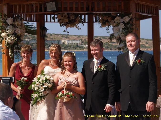 Свадьба на Мальте: красивые традиции