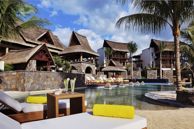Отель ANGSANA BALACLAVA 5* - отдых на острове Маврикий от САН-ТУР