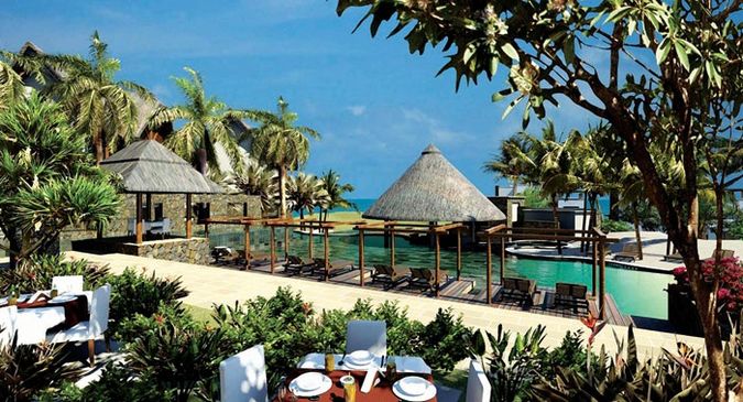 Отель ANGSANA BALACLAVA 5* - отдых на острове Маврикий от САН-ТУР