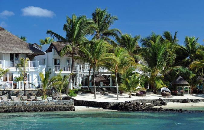 BOUTIQUE HOTEL 20 SUD 4* - отдых на Маврикии от САН-ТУР
