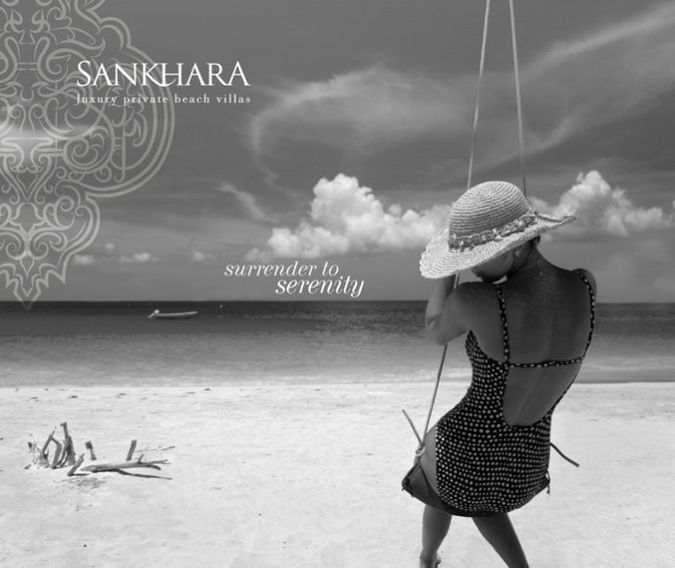 SANKHARA LUXURY PRIVATE BEACH VILLAS 5* - отдых на Маврикии САН-ТУР